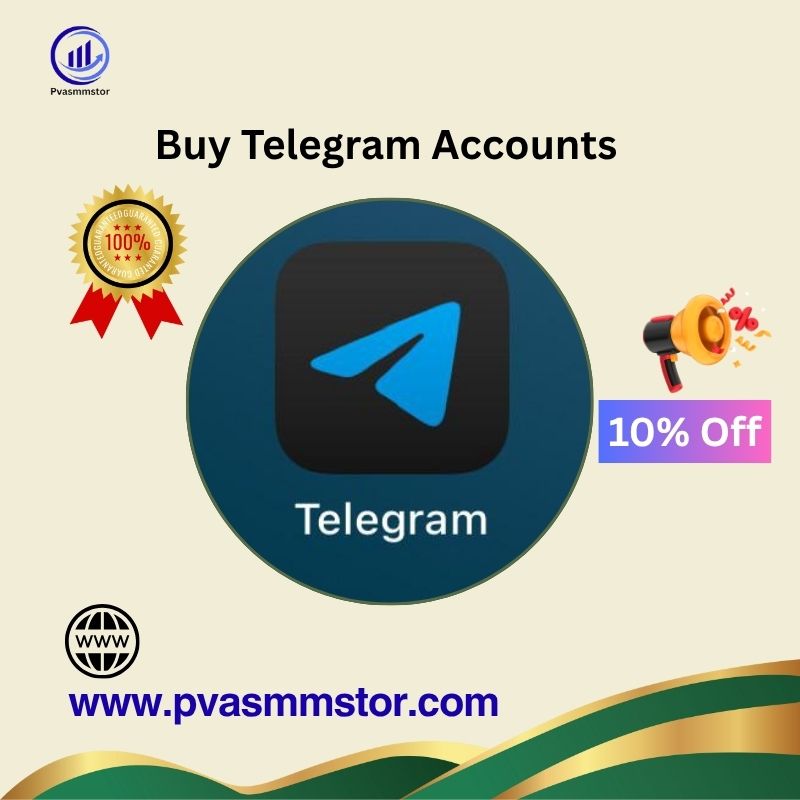 Buy Telegram Accounts