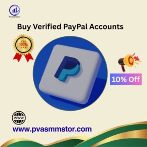 Buy Verified PayPal Accounts